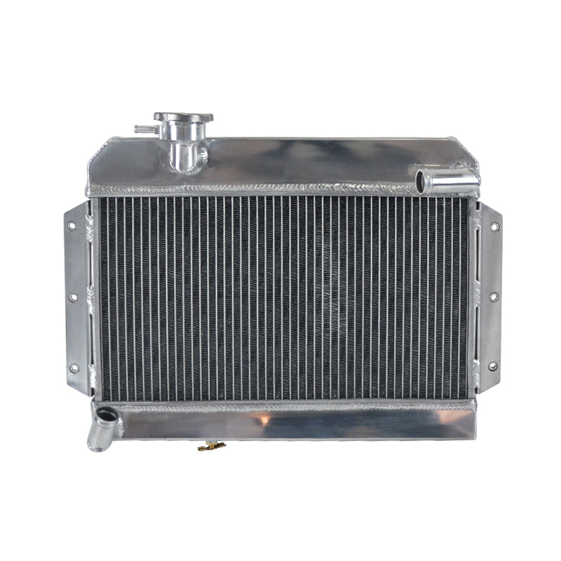 Wolrey Aluminum Radiator Fits MG MGB GT/ROADSTER 1963-1968 1964 1965 1966 1967