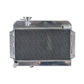 Wolrey Aluminum Radiator Fits MG MGB GT/ROADSTER 1963-1968 1964 1965 1966 1967