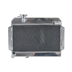 Wolrey Aluminum Radiator Fits MG MGB GT/ROADSTER 1963-1968 1964 1965 1966 1967
