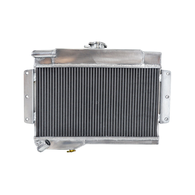 Wolrey Aluminum Radiator Fits MG MGB GT/ROADSTER TOP-FILL 1968-1975 1969 1970 1971 1972 1973 1974