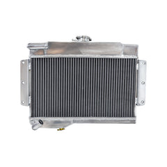 Wolrey Aluminum Radiator Fits MG MGB GT/ROADSTER TOP-FILL 1968-1975 1969 1970 1971 1972 1973 1974