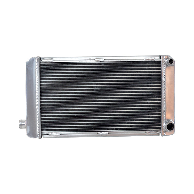 Wolrey Aluminum Radiator Fits MG MIDGET 1500 MT 1974-1980 1977 1978 1979