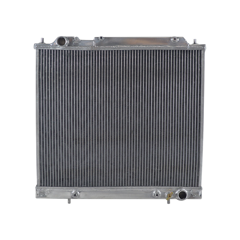 Wolrey Aluminum Radiator Fits MITSUBISHI Delica / L400 / Express / Starwagon 4 CYL 1994-2004 1995 1996 1997 1998 11999 2000 2001 2002 2003