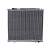 Wolrey Aluminum Radiator Fits MITSUBISHI Delica / L400 / Express / Starwagon 4 CYL 1994-2004 1995 1996 1997 1998 11999 2000 2001 2002 2003