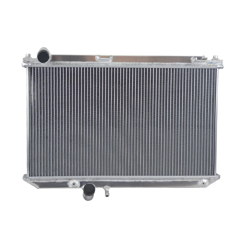 Wolrey Aluminum Radiator Fits Mazda RX8 FE Series1 13B Renesis 1.3L Petrol MT 2003-2012 2005 2006 2007 2008 2009 2010 2011