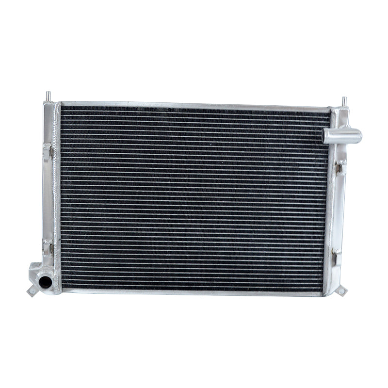 Wolrey Aluminum Radiator Fits Mini One Cooper R50 R52 1.4L/1.6L L4 Non-Turbo W/AC 2002-2006