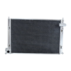Wolrey Aluminum Radiator Fits Mini One Cooper R50 R52 1.4L/1.6L L4 Non-Turbo W/AC 2002-2006
