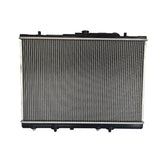 Wolrey Aluminum Radiator Fits Mitsubishi Challenger PA I II 3.0L V6 12/1997-1/2006 Auto/Manual