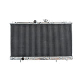 Wolrey Aluminum Radiator Fits Mitsubishi Galant VR-4/VR4 EC5A/EC5W 6A13TT AT 1996-2003 1997 1998 1999 2000 2001 2002