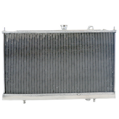 Wolrey Aluminum Radiator Fits Mitsubishi Lancer EVO 4 5 6 IV V VI 1996-2001 1997