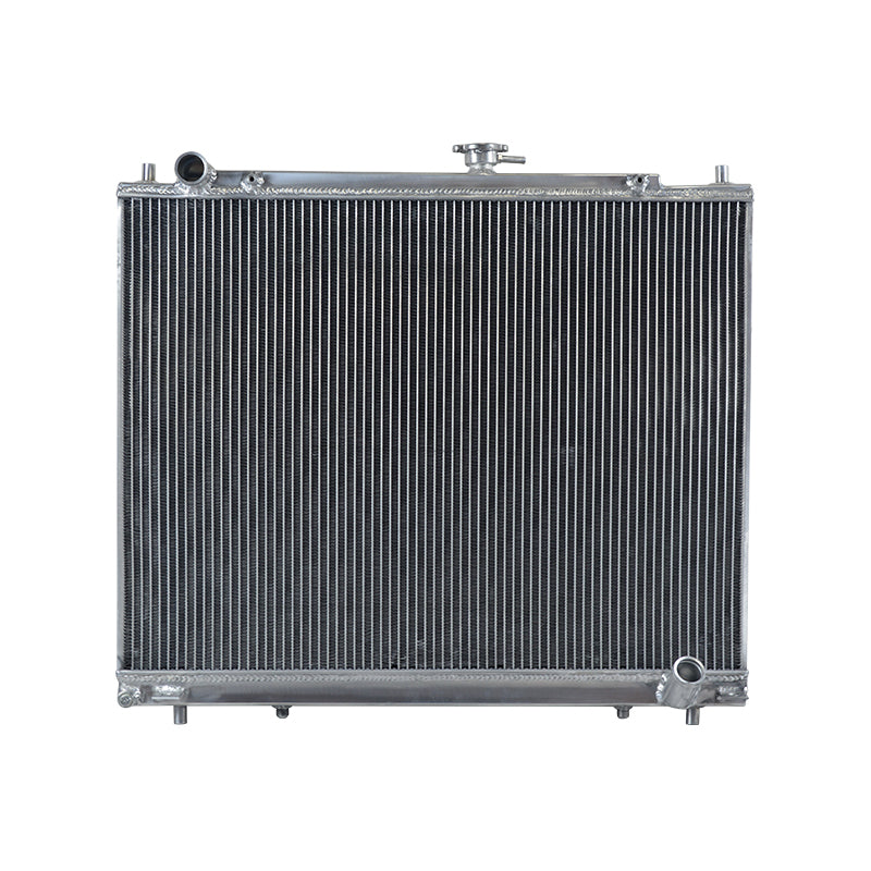 Wolrey Aluminum Radiator Fits Mitsubishi PAJERO III (Wagon); PAJERO IV; MONTERO 3.2 DI-D /TD 4WD 1999-2007 2000 2001 2002 2003 2004 2005 2006