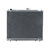 Wolrey Aluminum Radiator Fits Mitsubishi PAJERO III (Wagon); PAJERO IV; MONTERO 3.2 DI-D /TD 4WD 1999-2007 2000 2001 2002 2003 2004 2005 2006