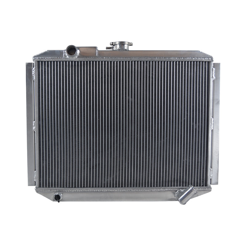 Wolrey Aluminum Radiator Fits Mitsubishi PAJERO/MENTERO L04-G/L041G-L049G V12V-V98W M/T