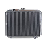 Wolrey Aluminum Radiator Fits Mitsubishi PAJERO/MENTERO L04-G/L041G-L049G V12V-V98W M/T