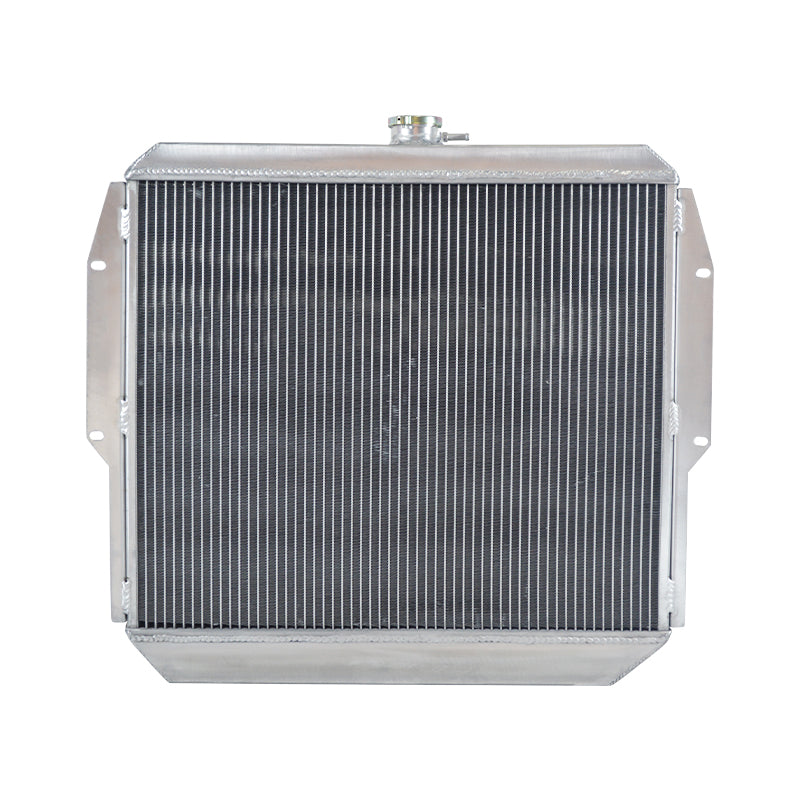 Wolrey Aluminum Radiator Fits Mitsubishi Pajero NH NJ NL NK 3.5L V6 Petrol 94-00