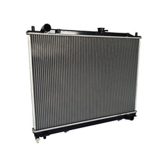 Wolrey Aluminum Radiator Fits Mitsubishi Pajero NM NP NS NT 3.5L Petrol 5/2000-On AT/MT