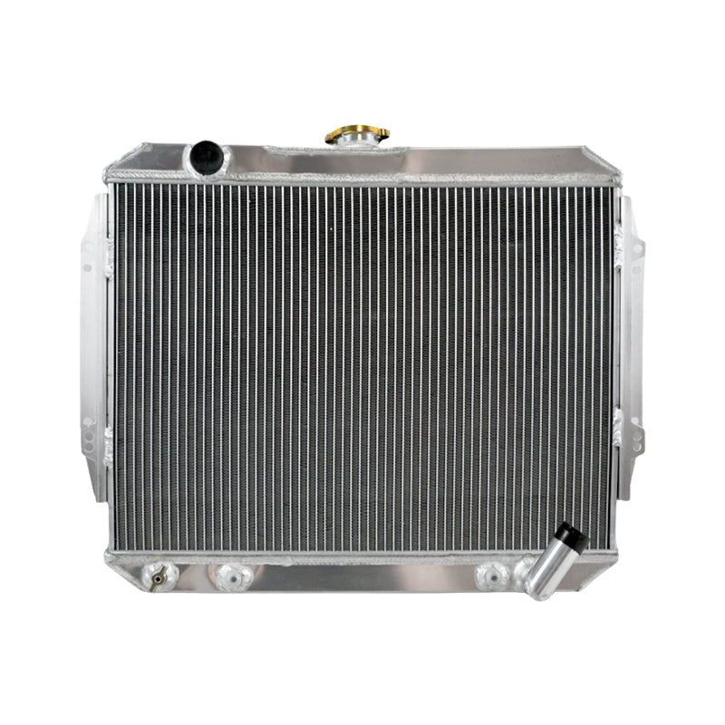 Wolrey Aluminum Radiator Fits Mitsubishi TRITON 3L ME/ MF/ MG/ MH/ MJ 10/1986-9/1996 1987 1988 1989 1990 1991