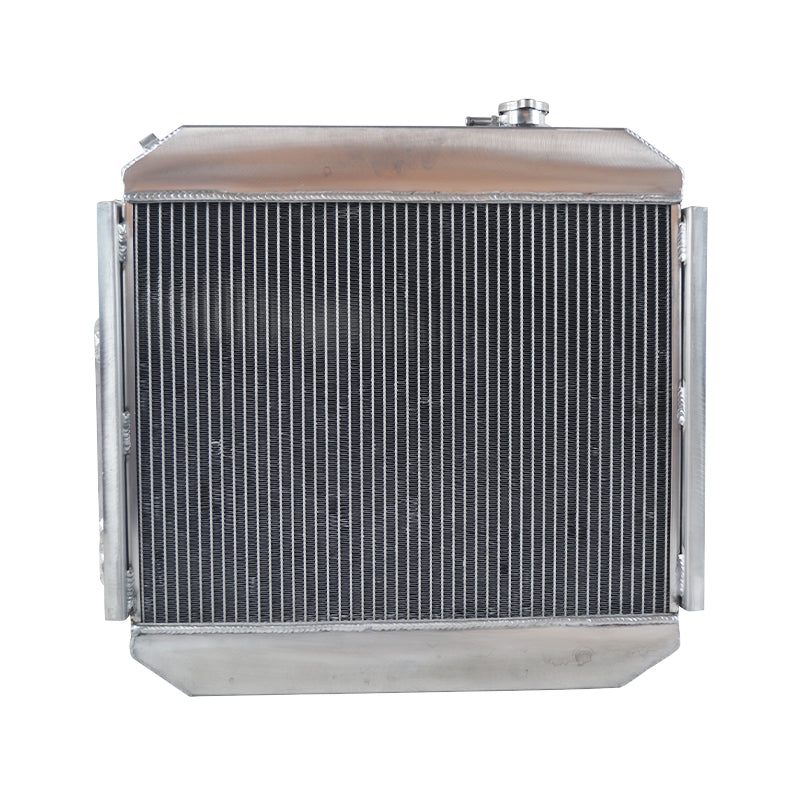 Wolrey Aluminum Radiator Fits NISSAN FORKLIFT A10-A25,H20, OEM#2146090H10 AT 88-92