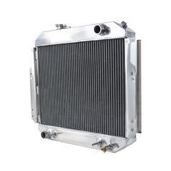 Wolrey Aluminum Radiator Fits NISSAN FORKLIFT A10-A25,H20, OEM#2146090H10 AT 88-92 91