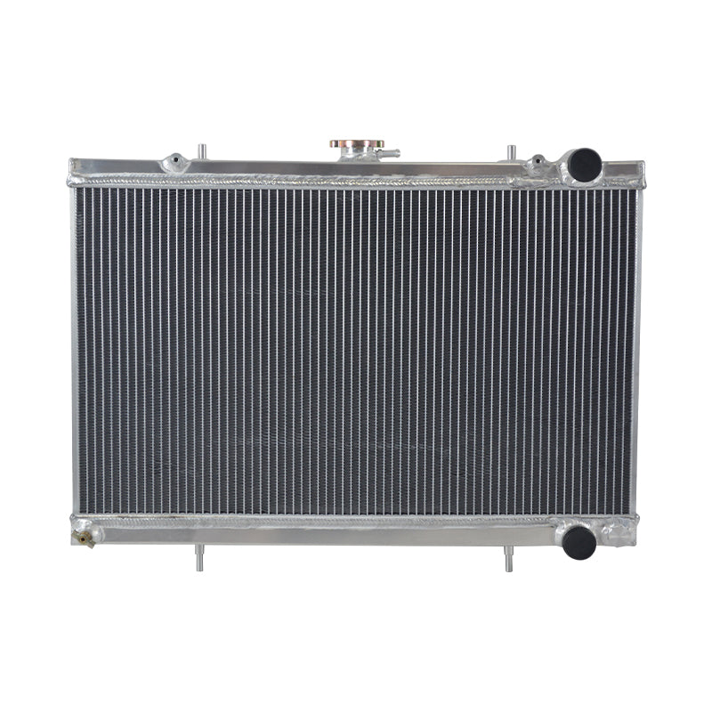 Wolrey Aluminum Radiator Fits NISSAN SKYLINE S13 CA18 R32 RB20