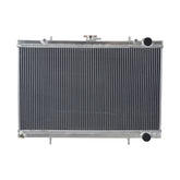 Wolrey Aluminum Radiator Fits NISSAN SKYLINE S13 CA18 R32 RB20