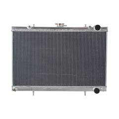 Wolrey Aluminum Radiator Fits NISSAN SKYLINE S13 CA18 R32 RB20