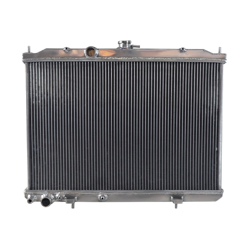 Wolrey Aluminum Radiator Fits NISSAN X-TRAIL T30 series XTRAIL T30 2.5L Petrol 2001-2007 2002 2003 2004 2005 2006 AT