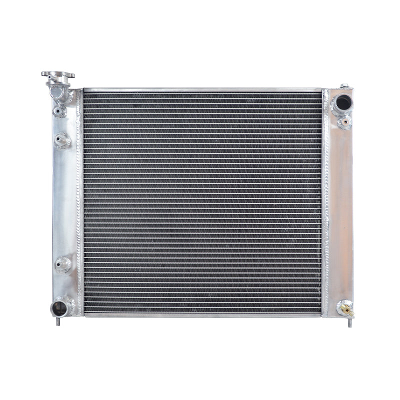 Wolrey Aluminum Radiator Fits Nissan 300ZX Z32 3.0 TURBO RADIATOR 1989-1997 1989-1997 1990 1991 1992 1993 1994 1995 1996 AT