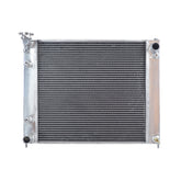 Wolrey Aluminum Radiator Fits Nissan 300ZX Z32 3.0 TURBO RADIATOR 1989-1997 1989-1997 1990 1991 1992 1993 1994 1995 1996 AT