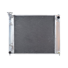 Wolrey Aluminum Radiator Fits Nissan 300ZX Z32 3.0 TURBO RADIATOR 1989-1997 1989-1997 1990 1991 1992 1993 1994 1995 1996 AT