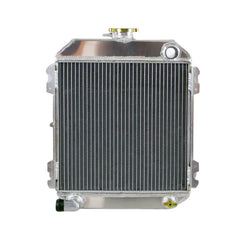 Wolrey Aluminum Radiator Fits Nissan Datsun 1200 B120 GEN II Stealth A12 MT