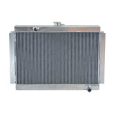 Wolrey Aluminum Radiator Fits Nissan Datsun 280Z 280ZX MT 1975-1983 1976 1977 1978 1979 1980 1981 1982