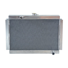 Wolrey Aluminum Radiator Fits Nissan Datsun 280Z 280ZX MT 1975-1983 1976 1977 1978 1979 1980 1981 1982
