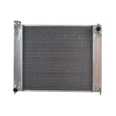 Wolrey Aluminum Radiator Fits Nissan Fairlady 300zx z32 Twin Turbo 1990-1996 MT