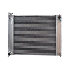 Wolrey Aluminum Radiator Fits Nissan Fairlady 300zx z32 Twin Turbo 1990-1996 MT