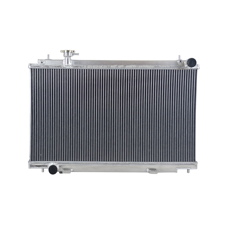 Wolrey Aluminum Radiator Fits Nissan Fairlady 350Z Z33 Manual /MT 2003-2006 2004 2005