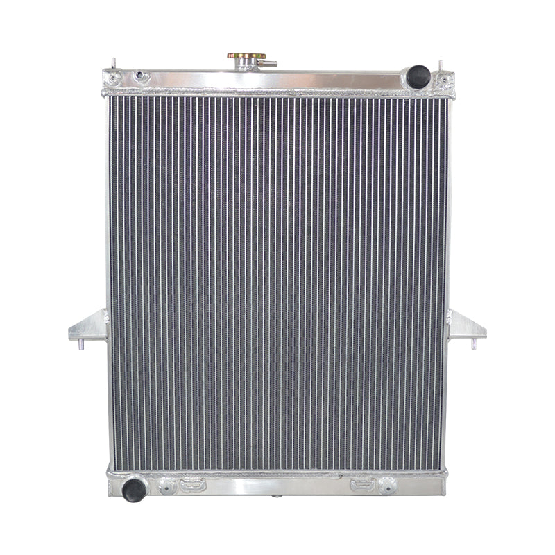 Wolrey Aluminum Radiator Fits Nissan Patrol GU / Y61 4.2 TD42 Turbo Diesel AT