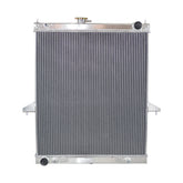 Wolrey Aluminum Radiator Fits Nissan Patrol GU / Y61 4.2 TD42 Turbo Diesel AT