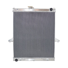 Wolrey Aluminum Radiator Fits Nissan Patrol GU / Y61 4.2 TD42 Turbo Diesel AT