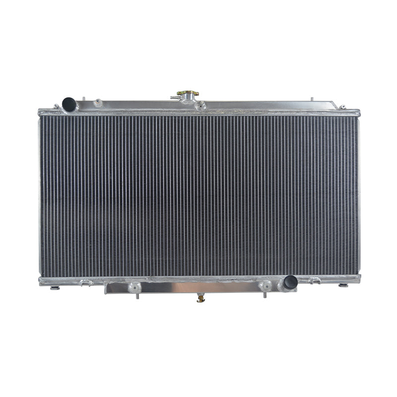 Wolrey Aluminum Radiator Fits Nissan Patrol GU Y61 Series TB45E 4.5 6Cyl Petrol AT 1997-2001