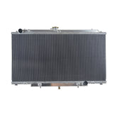 Wolrey Aluminum Radiator Fits Nissan Patrol GU Y61 Series TB45E 4.5 6Cyl Petrol AT 1997-2001