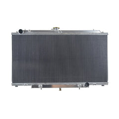 Wolrey Aluminum Radiator Fits Nissan Patrol GU Y61 Series TB45E 4.5 6Cyl Petrol AT 1997-2001