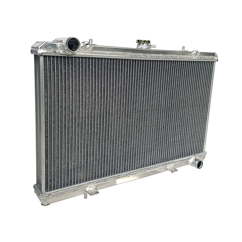 Wolrey Aluminum Radiator Fits Nissan Silvia S13 SR20DET 1989-1994 1990 1991 1992 1993
