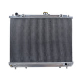Wolrey Aluminum Radiator Fits Pajero Montero Shogun NM NP NS NT 2.8 3.2 Diesel V6 AT