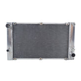 Wolrey Aluminum Radiator Fits Porsche 944 NON-TURBO 1983-1988 / Porsche 924 1987-1988