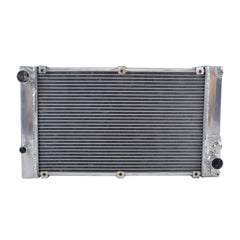 Wolrey Aluminum Radiator Fits Porsche 944 NON-TURBO 1983-1988 / Porsche 924 1987-1988