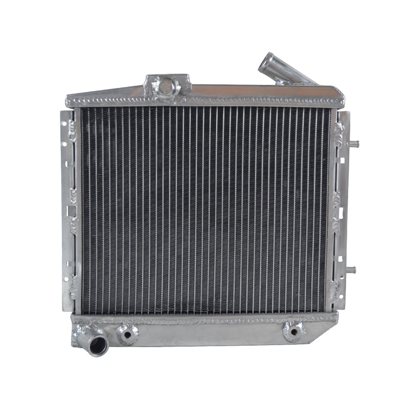 Wolrey Aluminum Radiator Fits RENAULT 5 SUPER 5/R5 9/11 GT TURBO AT 1985-1991 1986 1987 1988 1989 1990