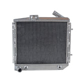 Wolrey Aluminum Radiator Fits RENAULT 5 SUPER 5/R5 9/11 GT TURBO AT 1985-1991 1986 1987 1988 1989 1990