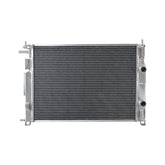 Wolrey Aluminum Radiator Fits Renault Megane/Mégane II SPORT 225PS RS 2.0L F4RT Turbo 2004-2008 2005 2006 2007