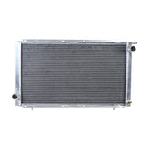 Wolrey Aluminum Radiator Fits SUBARU IMPREZA CLASSIC GC8 WRX STI 1995-2001 1996 1997 1998 MT